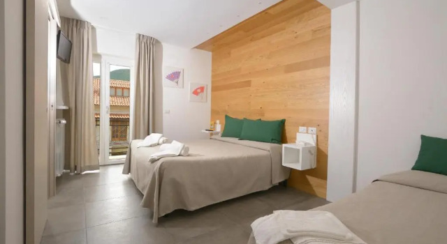 Номер Superior Hotel Degli Olmi