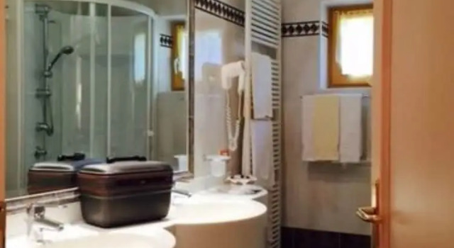 Одноместный номер Standard Hotel Stella Montis