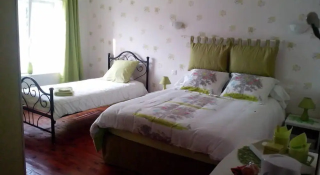 Номер Standard Chambres d'Hotes La Revaudiere
