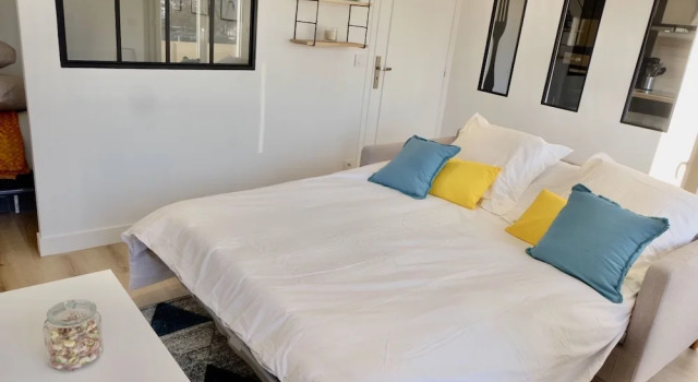 LaCompanyDes Concierges Loft Et Affaires, Buchen Sie Hotel Herouville-Saint-Clair Landungsstrände Normandie