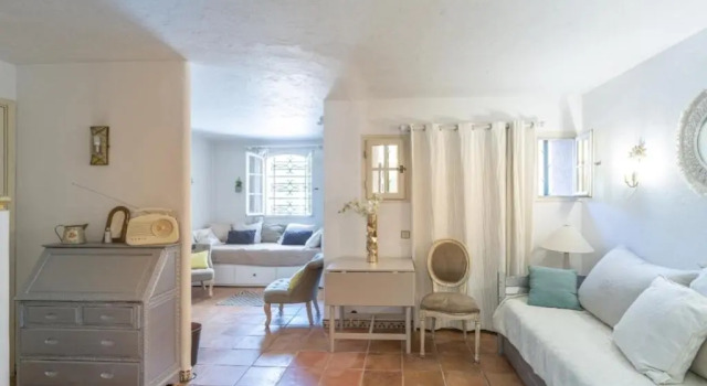 Appartement de charme 2-3 pièces Croix des Gardes Croisette Plages, Забронировать Апартаменты/квартира Канны Приморские Альпы