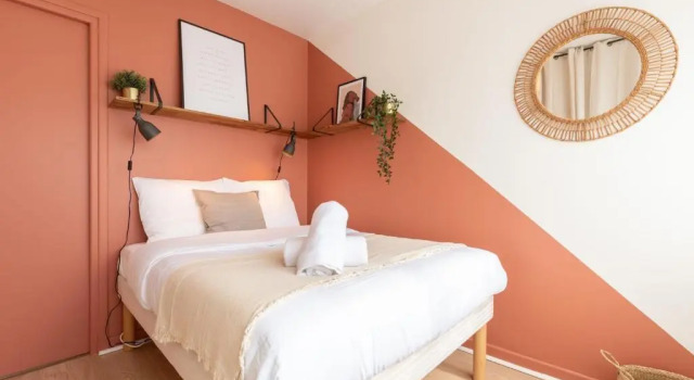 Апартаменты Marcq en Baroeul - Beautiful and bright apartment!