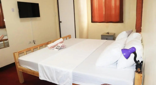 Двухместный номер Deluxe с балконом Cool Martin Family Hotel and Resort