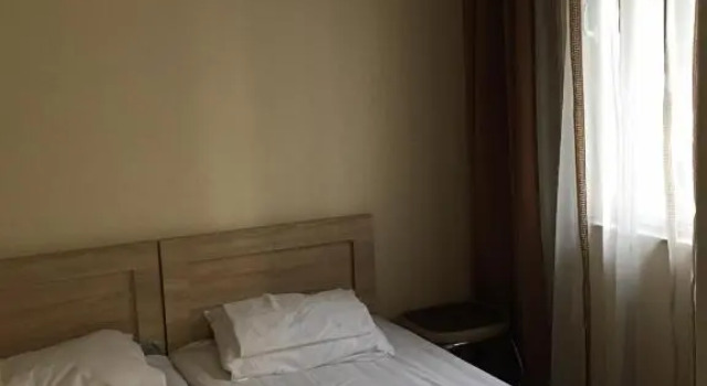 apartment in a private house