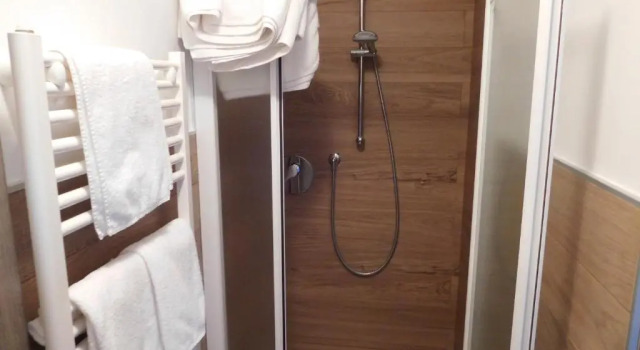 Четырёхместный номер Standard Hotel Vescovi