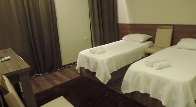 Номер Standard Отель Villa del Mar