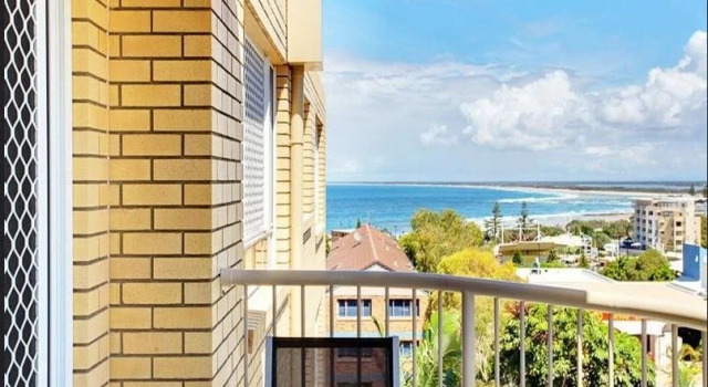 Cheltenham Apartments, Boek Appartement Shelly Beach Queensland