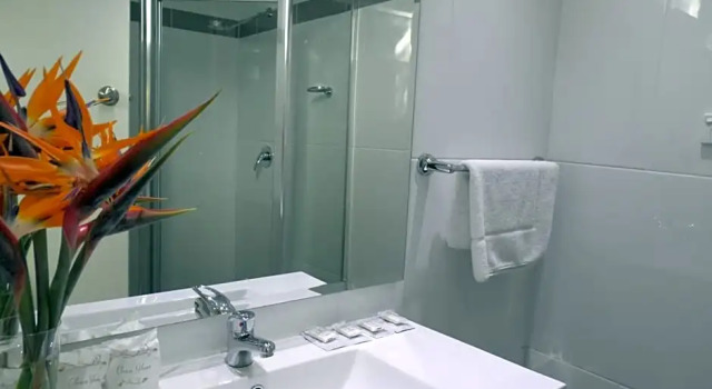 Номер Standard Liberty Plains Motor Inn