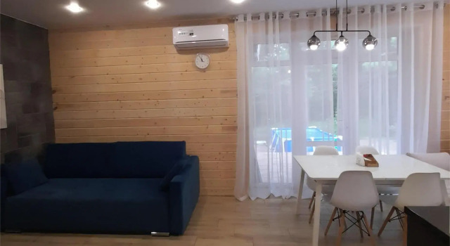 Solnechnaya dolina Dom №15, Rezervasyon Tatil Evi Nechkino Sarapulsky District