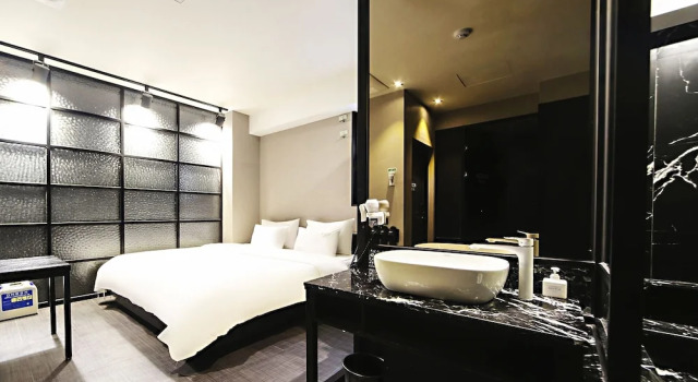 Номер Standard Masan Almond Hotel