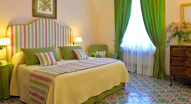 Двухместный номер Deluxe Hotel Villa Cimbrone