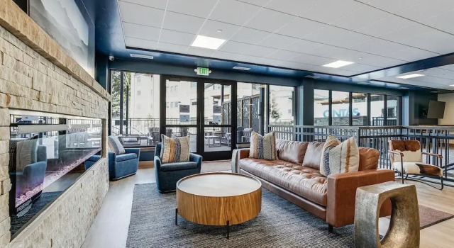 Номер Standard Ten Mile Condo