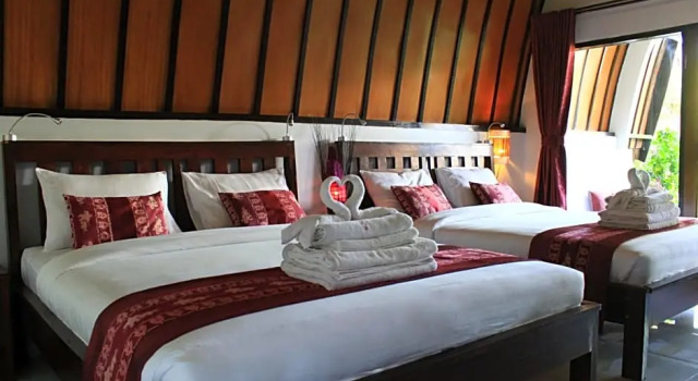 Двухместный номер Standard Turtle Beach Hotel