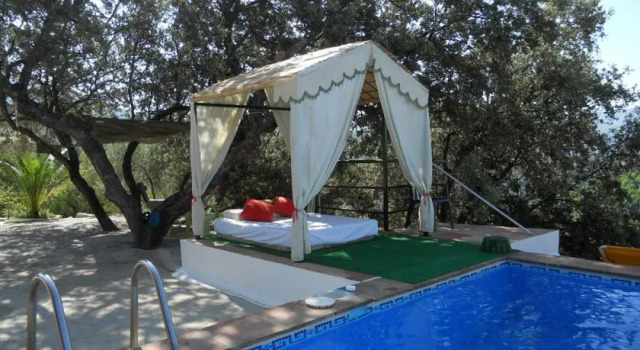 Country house El Castillejo, Забронировать Апартаменты/квартира Апартаменты провинции Малаги, Апартаменты/квартира