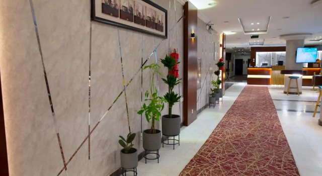 سكون سويت للشقق الفندقية, Book Hotel Hail Hail Province