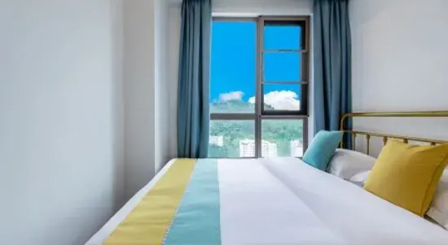 Люкс Economy Sanmu Yuguang Diary Homestay (JinjilingSanya Bay Jinjiling Store)