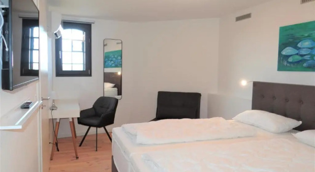 Speicher Residenz Barth E4 App 6, Забронировать Отель Барт 