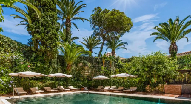 Двухместный номер Standard с балконом Boutique Hotel Las Islas
