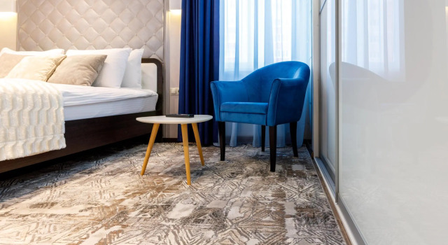 Modus apartments in the 10th microdistrict 65A, Book Apartment Hotels in Tyumen Region with Parking, Parking