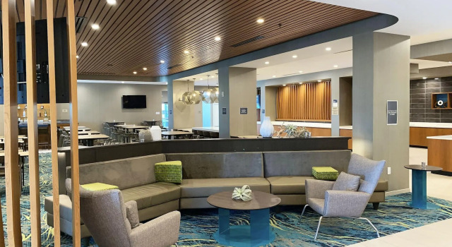 SpringHill Suites by Marriott Cape Canaveral Cocoa Beach, Rezerwuj Hotel Cape Canaveral Space Coast