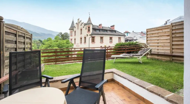 Номер Deluxe Dominik Alpine City Wellness Hotel Brixen