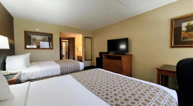 Двухместный номер Standard Ramkota Hotel Pierre