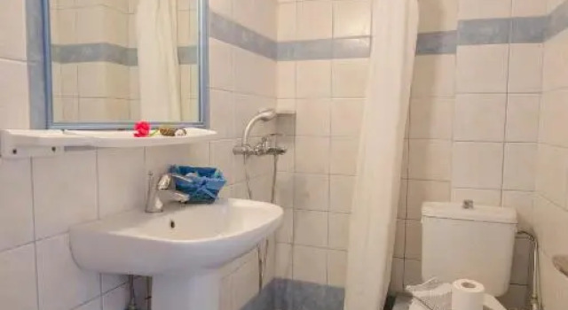 Номер Economy Pension Hlias - Chora Amorgos