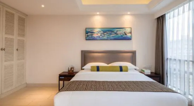 Люкс Executive Tianyi International Hotel (Nandujiang Meilan Airport Branch)