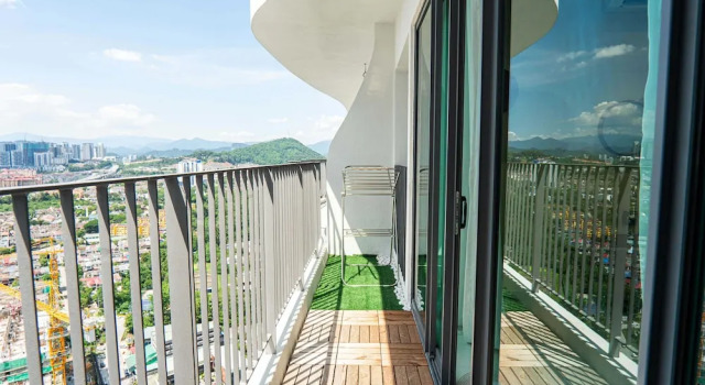 Апартаменты Deluxe Datum Jelatek Residence, KLCC