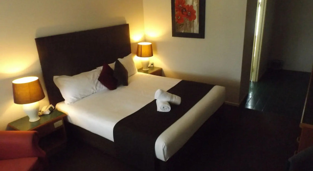 Puffers Inn Logan Motel, 预订 汽车旅馆 Logan Central 澳大利亚