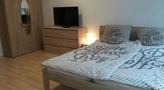 Номер Standard Pension Haus Erika