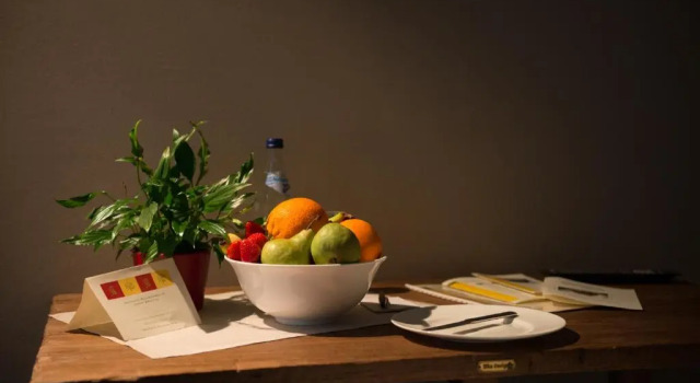 Полулюкс Hotel Restaurant Brigitte