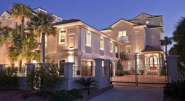Palazzo Del Mar by RedAwning, Rezerwuj Hotel Miramar Beach Emerald Coast