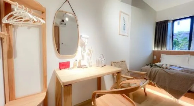 Luksusowy dwuosobowy pokój Sleep Box Penang