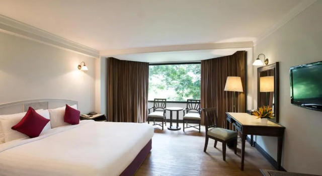 Номер Deluxe The Imperial Hotel & Convention Centre Phitsanulok