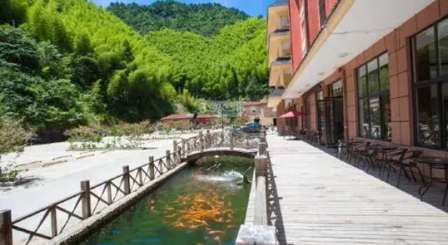 Wencheng Juxianlou Hotel, Prenota Hotel Wenzhou Zhejiang