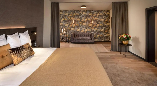 Люкс Hotel Britannia