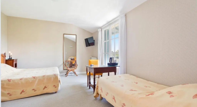 Номер Comfort Hotel Les Goelands