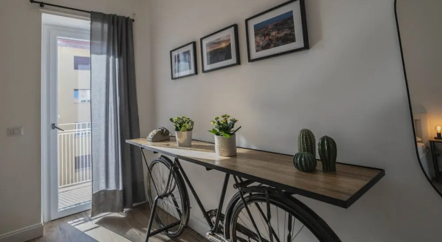 Номер Comfort Vintage Apartment Cipro