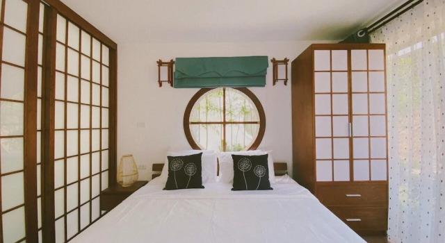 Вилла Deluxe Hasu Village