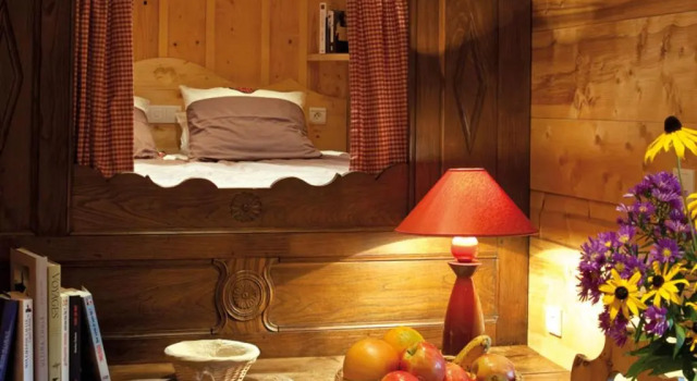 Appartement Le Grand-Bornand, 3 pièces, 6 personnes - FR-1-467-45, Prenota Appartamento Hotel a Alvernia con parcheggio, Parcheggio