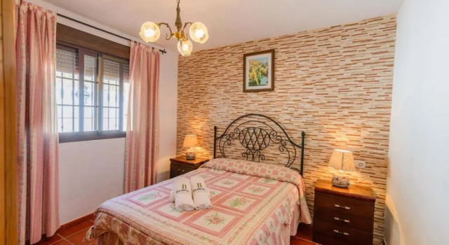 Casa Rosa Frigiliana by Ruralidays, Забронировать Отель Отели Axarquía с бассейном, Бассейн