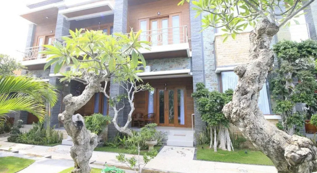 Green Beach Inn, Забронировать Отель Отели провинции Бали с завтраком, Завтраки