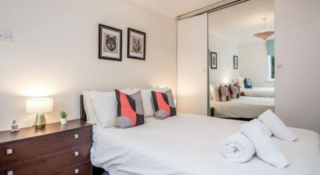 Karah Suites - The Galleria 2