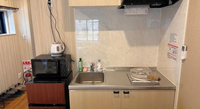 Номер Standard VanillaHotel-Fukagawa