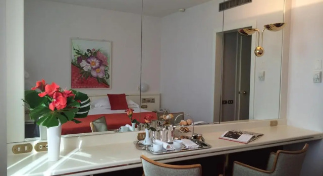 Двухместный номер Superior Starhotels Cristallo Palace