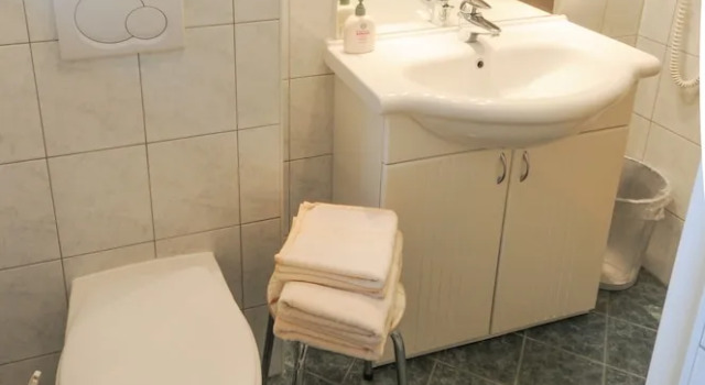 Апартаменты Comfort с 2 комнатами Waldpension Schiefling am See