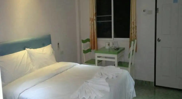 Двухместный номер Standard с балконом и с видом на окрестности Wattana Hill Resort