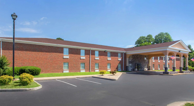 Quality Inn Williamston, 预订 酒店 威廉斯顿 北卡罗莱纳州