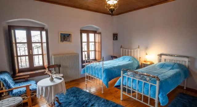 Четырёхместный номер Casa Calda